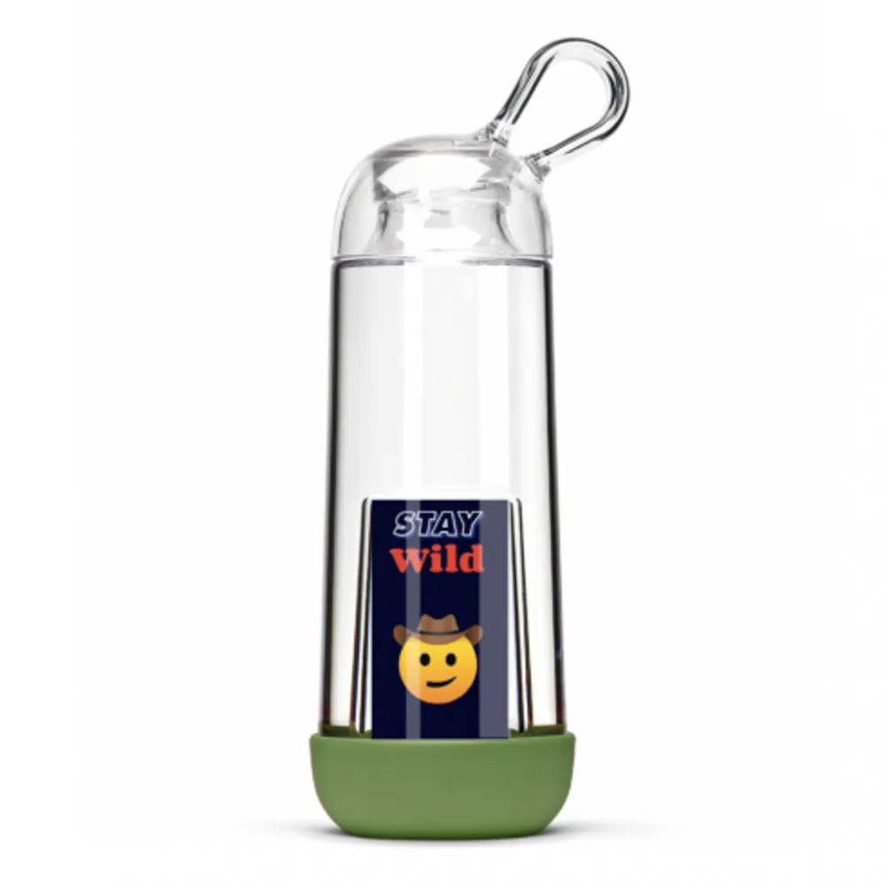 La gourde Gobi Vert olive