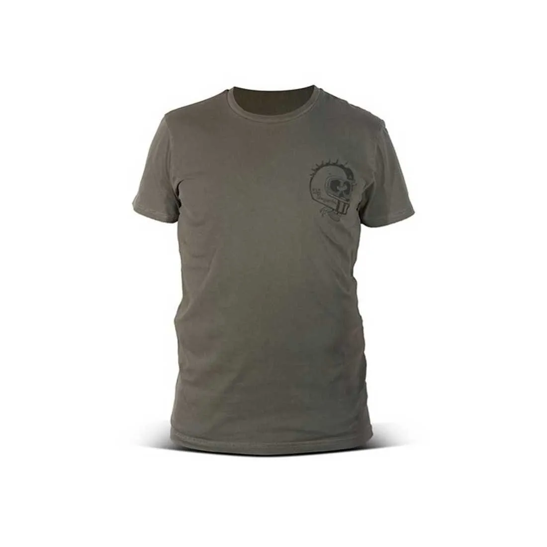T-shirt DMD Unscrupolous vert militaire